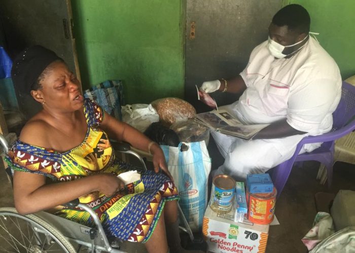 Free Relief Materials for the needy